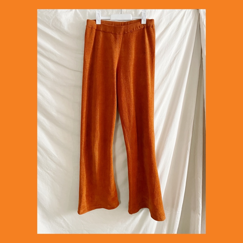 Paloma Wool chenille knit pant